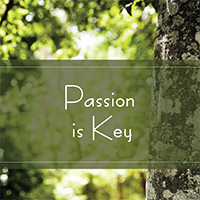 passion is key TAK
